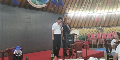 “激情成就夢想，團隊鑄就輝煌”2021年魯東環保夏季團建